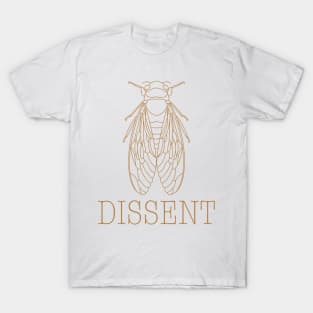 Dissent Cicada T-Shirt